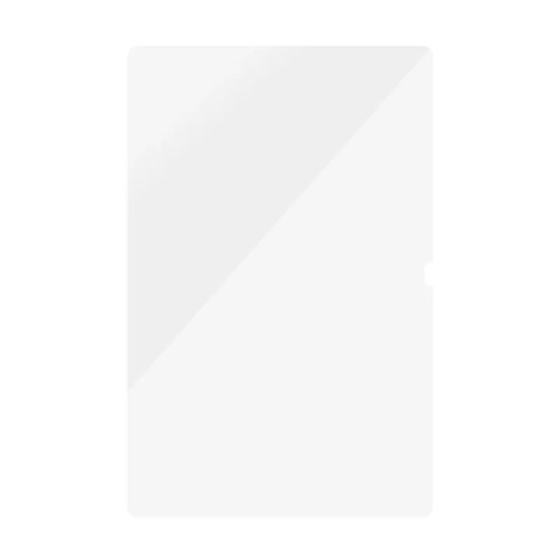 Tempered screen protector PanzerGlass for Samsung Galaxy Tab A11+ / Tab A9+ — Ultra-Wide Fit, PET, transparent