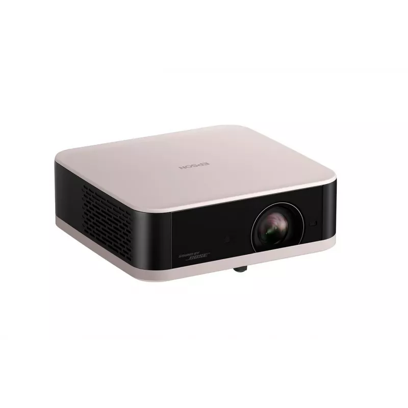 Epson data projector V11HB72240 — 3LCD, 700 ANSI lm, 1080p (1920x1080), LED, 16:9, 1.6 kg, Black/Rose