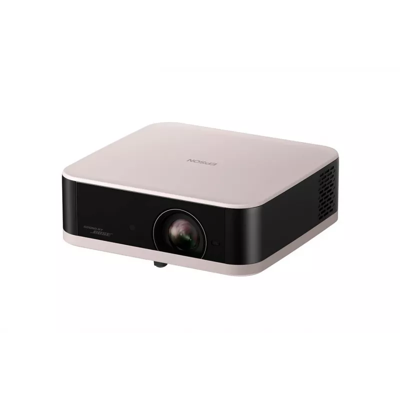 Epson data projector V11HB72240 — 3LCD, 700 ANSI lm, 1080p (1920x1080), LED, 16:9, 1.6 kg, Black/Rose