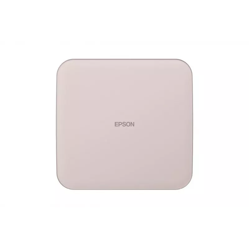 Epson data projector V11HB72240 — 3LCD, 700 ANSI lm, 1080p (1920x1080), LED, 16:9, 1.6 kg, Black/Rose