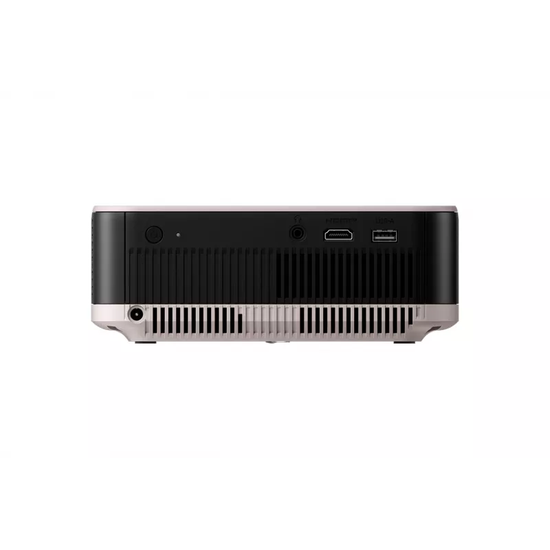 Epson data projector V11HB72240 — 3LCD, 700 ANSI lm, 1080p (1920x1080), LED, 16:9, 1.6 kg, Black/Rose