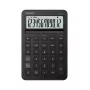 Desktop calculator CASIO MS-200DQ — Basic, 12-digit, battery/solar, tax & profit functions, black