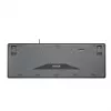 Keyboard CHERRY Stream JK-8502DE-2 USB QWERTZ German Black Wired 115 keys