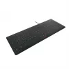 Keyboard CHERRY Stream JK-8502DE-2 USB QWERTZ German Black Wired 115 keys