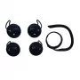 Jabra Engage Convertible Accessory Pack, Ear hook, Black