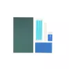 Kensington EQ Privacy Screen Filter for 16'' Laptops 16:10, 40.6 cm (16 inch), 16:10, Laptop, Frameless display privacy filter, Glossy / Matt, Anti-blue, Anti-glare, Anti-reflective
