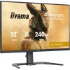 Computer monitor IIYAMA G-MASTER GB3295QSU-B1 31.5 inch (80 cm) Quad HD 2560x1440 LED, speakers, USB 3.2 hub, height adjustable, VESA