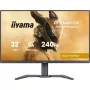 Computer monitor IIYAMA G-MASTER GB3295QSU-B1 31.5 inch (80 cm) Quad HD 2560x1440 LED, speakers, USB 3.2 hub, height adjustable, VESA