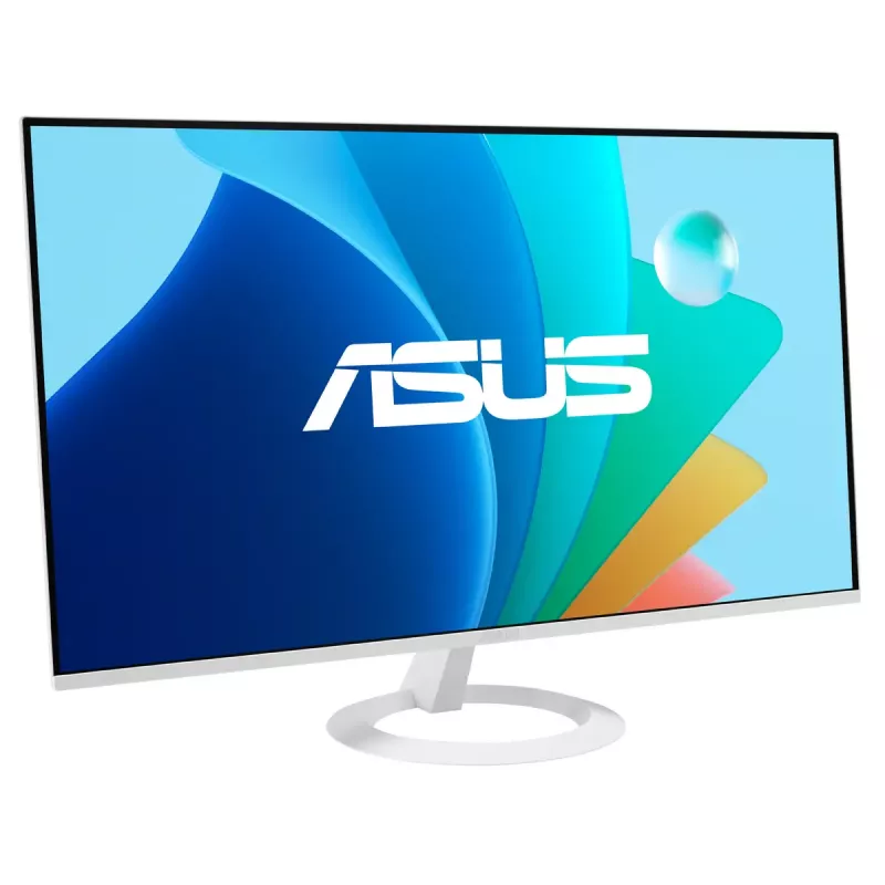 Computer monitor ASUS EyeCare VZ249HG-W 23.8 inch (60.5 cm) Full HD 1920x1080 IPS 1 ms White, VESA