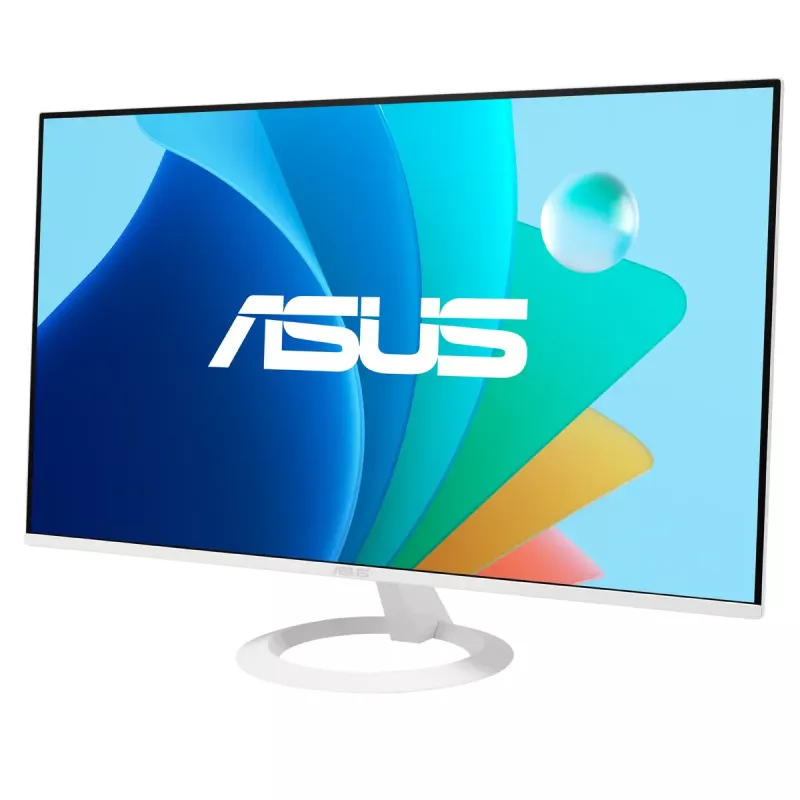 Computer monitor ASUS EyeCare VZ249HG-W 23.8 inch (60.5 cm) Full HD 1920x1080 IPS 1 ms White, VESA