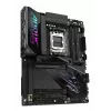 GIGABYTE X870E AORUS PRO X3D ATX Motherboard — AMD Socket AM5, 18+2+2 VRM, DDR5 up to 9000Hz (OC), 2×PCIe5 + 2×PCIe4, Wi‑Fi 7, 5GbE, USB4