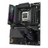GIGABYTE X870E AORUS PRO X3D ATX Motherboard — AMD Socket AM5, 18+2+2 VRM, DDR5 up to 9000Hz (OC), 2×PCIe5 + 2×PCIe4, Wi‑Fi 7, 5GbE, USB4