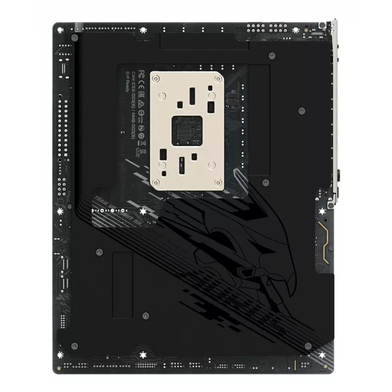 GIGABYTE X870E AORUS PRO X3D ATX Motherboard — AMD Socket AM5, 18+2+2 VRM, DDR5 up to 9000Hz (OC), 2×PCIe5 + 2×PCIe4, Wi‑Fi 7, 5GbE, USB4