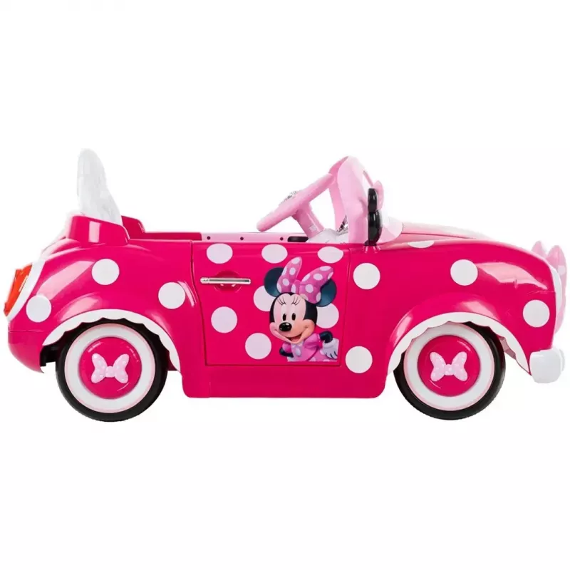 Electric ride-on car HUFFY 17315W — 6V battery, single-seat, 4 km/h, indoor/outdoor, 4 wheels