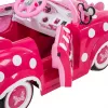 Electric ride-on car HUFFY 17315W — 6V battery, single-seat, 4 km/h, indoor/outdoor, 4 wheels