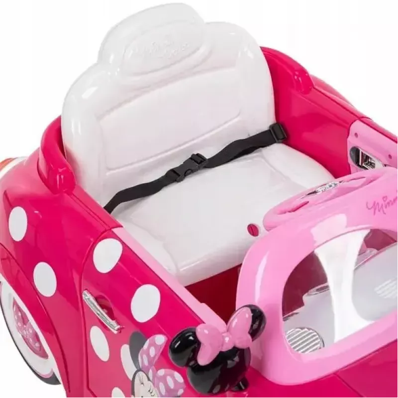 Electric ride-on car HUFFY 17315W — 6V battery, single-seat, 4 km/h, indoor/outdoor, 4 wheels