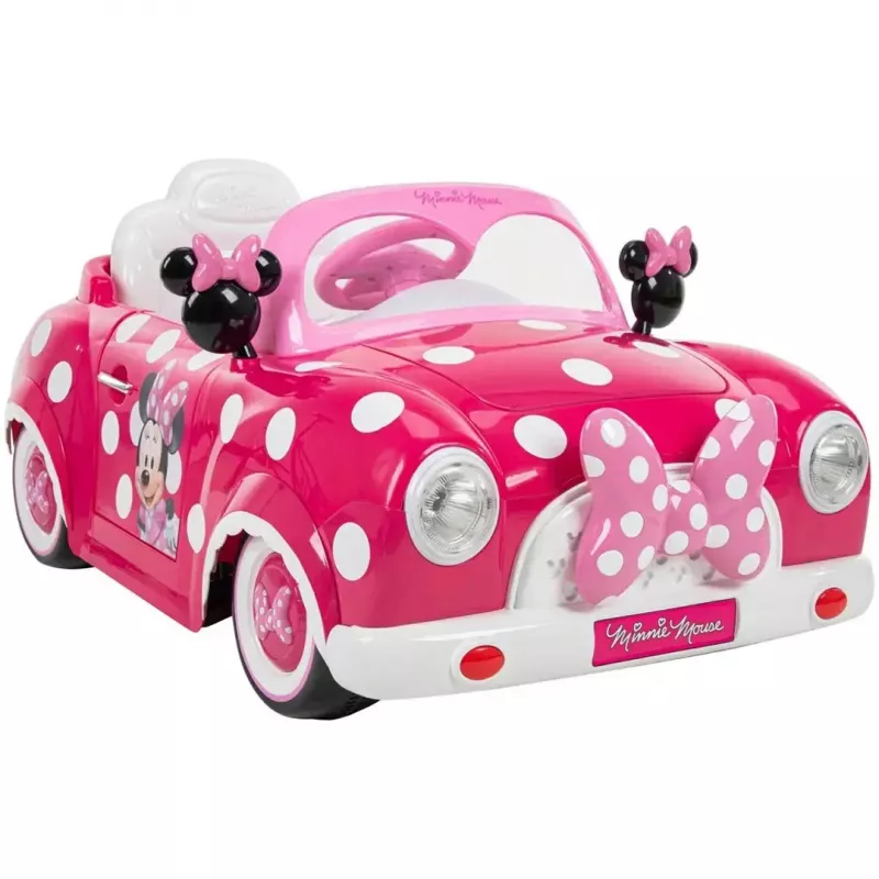 Electric ride-on car HUFFY 17315W — 6V battery, single-seat, 4 km/h, indoor/outdoor, 4 wheels