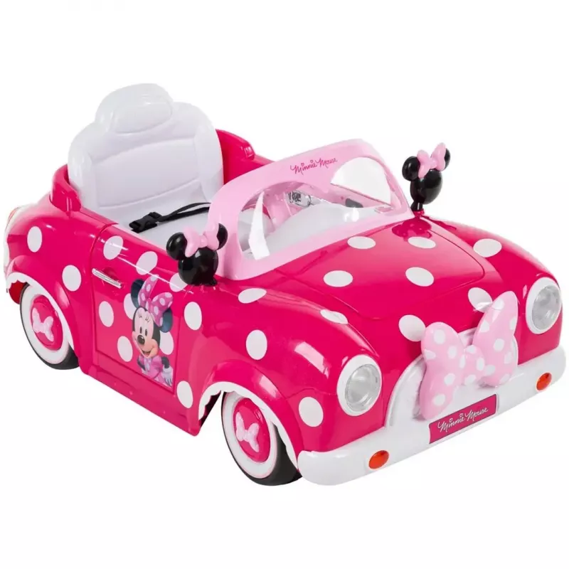 Electric ride-on car HUFFY 17315W — 6V battery, single-seat, 4 km/h, indoor/outdoor, 4 wheels