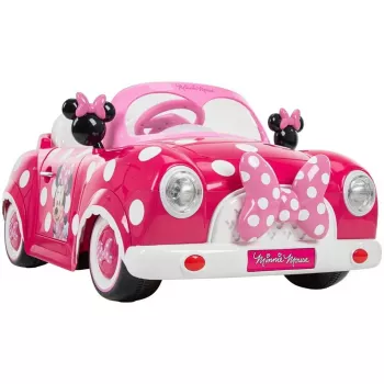 Electric ride-on car HUFFY 17315W — 6V battery, single-seat, 4 km/h, indoor/outdoor, 4 wheels