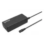 Manhattan Universal Notebook/Laptop EU Power Adapter, 65W, Automatic with 9 Plug Tips, Compatible with most laptops, Ideal as Replacement Power Supply, EU Mains Power Cable, Compatible for but not limited to:Acer,Asus,Dell,Fujitsu,HP,Lenovo,Samsung,Toshiba and more