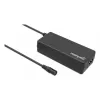 Manhattan Universal Notebook/Laptop EU Power Adapter, 65W, Automatic with 9 Plug Tips, Compatible with most laptops, Ideal as Replacement Power Supply, EU Mains Power Cable, Compatible for but not limited to:Acer,Asus,Dell,Fujitsu,HP,Lenovo,Samsung,Toshiba and more