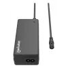 Manhattan Universal Notebook/Laptop EU Power Adapter, 65W, Automatic with 9 Plug Tips, Compatible with most laptops, Ideal as Replacement Power Supply, EU Mains Power Cable, Compatible for but not limited to:Acer,Asus,Dell,Fujitsu,HP,Lenovo,Samsung,Toshiba and more