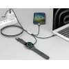 Sandberg 3in1 Travel Charge Cable 100W, 1.2 m, USB A/USB C, Black