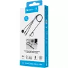 Sandberg 3in1 Travel Charge Cable 100W, 1.2 m, USB A/USB C, Black