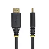 StarTech.com 3m (10ft) Certified Ultra High Speed HDMI Cable, 8K 60Hz/4K 120Hz, HDMI 2.1 Cable with HDR10+ / eARC, 48Gbps, 8K HDMI Cord for Monitor/TV/Display, Flexible TPE Jacket