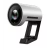 Webcam Yealink UVC30 Ultra HD 4K for PC — 8.51 MP, 3840×2160, USB 3.2 Gen 1, clip mount, black/silver