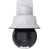 Dome IP security camera AXIS Q6325-LE — 1920×1080, indoor/outdoor, ceiling mount, 1/2 inch CMOS, 0.008 lx, 60.6°×36.5°