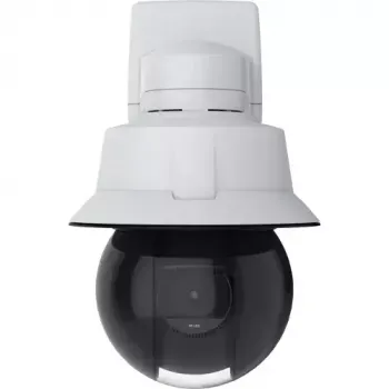 Dome IP security camera AXIS Q6325-LE — 1920×1080, indoor/outdoor, ceiling mount, 1/2 inch CMOS, 0.008 lx, 60.6°×36.5°