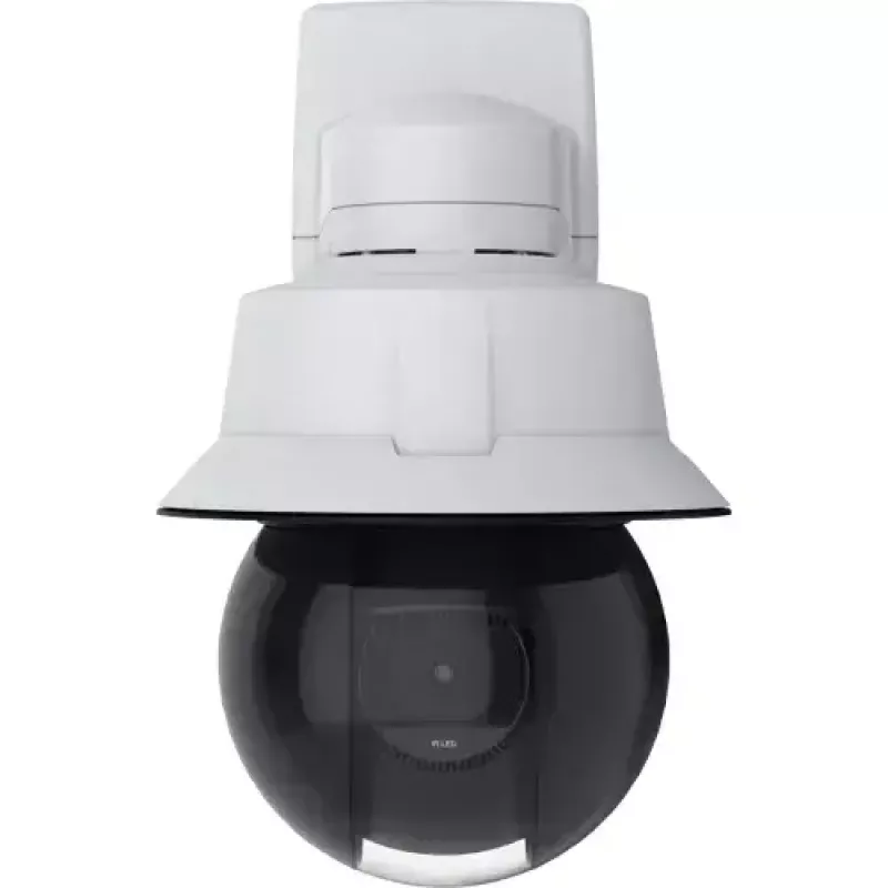 Dome IP security camera AXIS Q6325-LE — 1920×1080, indoor/outdoor, ceiling mount, 1/2 inch CMOS, 0.008 lx, 60.6°×36.5°
