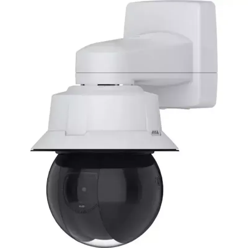 Dome IP security camera AXIS Q6325-LE — 1920×1080, indoor/outdoor, ceiling mount, 1/2 inch CMOS, 0.008 lx, 60.6°×36.5°