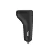 Mobile device charger eSTUFF ES631035 5V 2.1A compact design