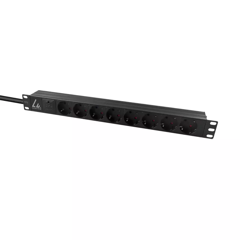 Power distribution unit Lanview LVR-2MSCH-SPD-SCH8