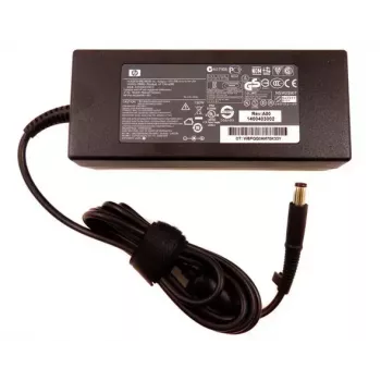 HP 600081-001 power adapter/inverter Indoor 150 W Black