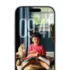 Smartphone Apple iPhone 17 6.3 inch OLED 256 GB Blue, A19 6‑core, Dual SIM, IP68