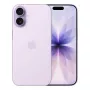 Smartphone Apple iPhone 17 6.3 inch Dual SIM 256 GB Lavender, A19, iOS 26, IP68