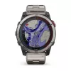 Smartwatch Garmin quatix 7X Solar 3.56 cm MIP 280x280 GPS Wi-Fi
