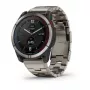 Smartwatch Garmin quatix 7X Solar 3.56 cm MIP 280x280 GPS Wi-Fi