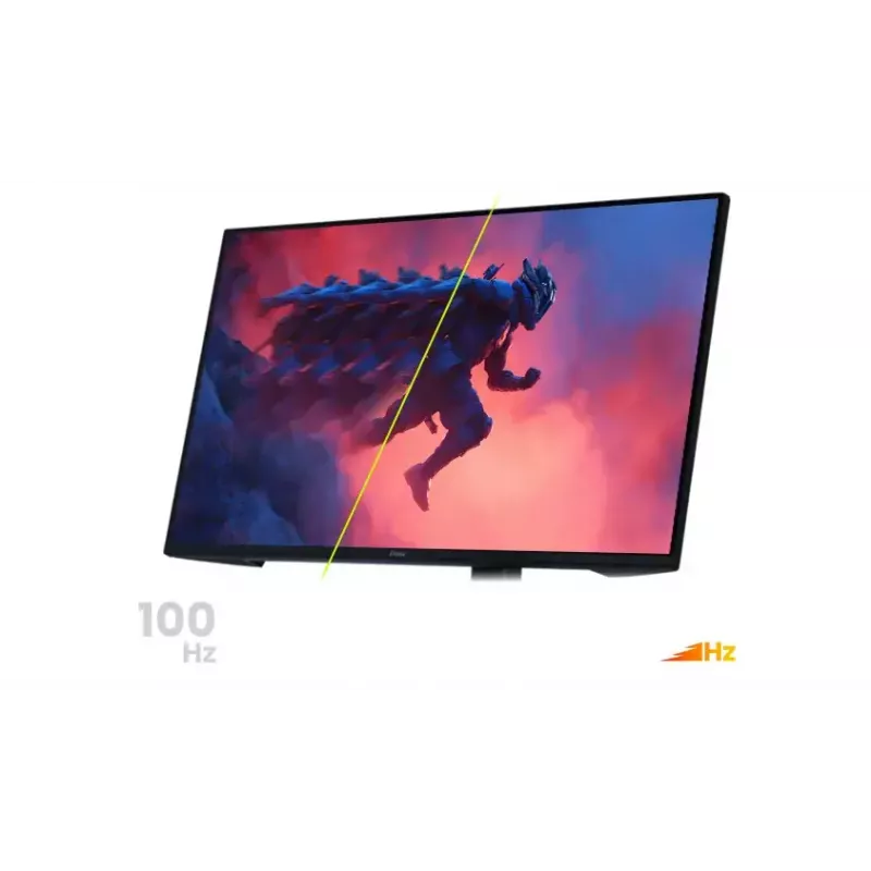 iiyama G-MASTER GB3272QSU-B1 computer monitor 80 cm (31.5 inch) 2560 x 1440 pixels Quad HD LED Black