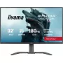 iiyama G-MASTER GB3272QSU-B1 computer monitor 80 cm (31.5 inch) 2560 x 1440 pixels Quad HD LED Black