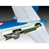 Fixed-wing aircraft model Revell Vought F4U-1A CORSAIR