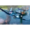 Fixed-wing aircraft model Revell Vought F4U-1A CORSAIR