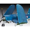 Fixed-wing aircraft model Revell Vought F4U-1A CORSAIR