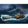 Fishing vessel model Revell North Sea Trawler