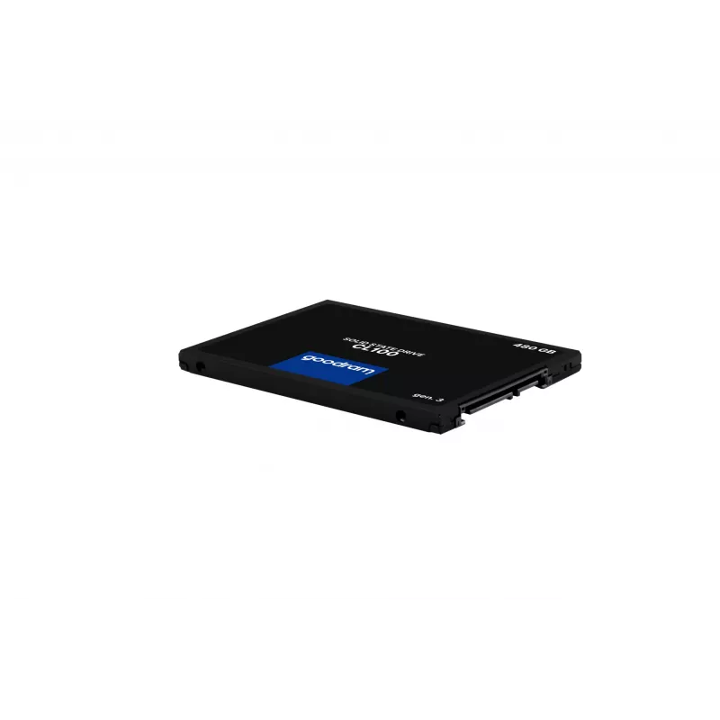 Goodram CL100 gen.3 480 GB 2.5 inch Serial ATA III 3D NAND
