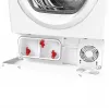 Candy Smart Pro CSOE H9A2TE-S tumble dryer Freestanding Front-load 9 kg White