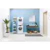 Candy Smart Pro CSOE H9A2TE-S tumble dryer Freestanding Front-load 9 kg White